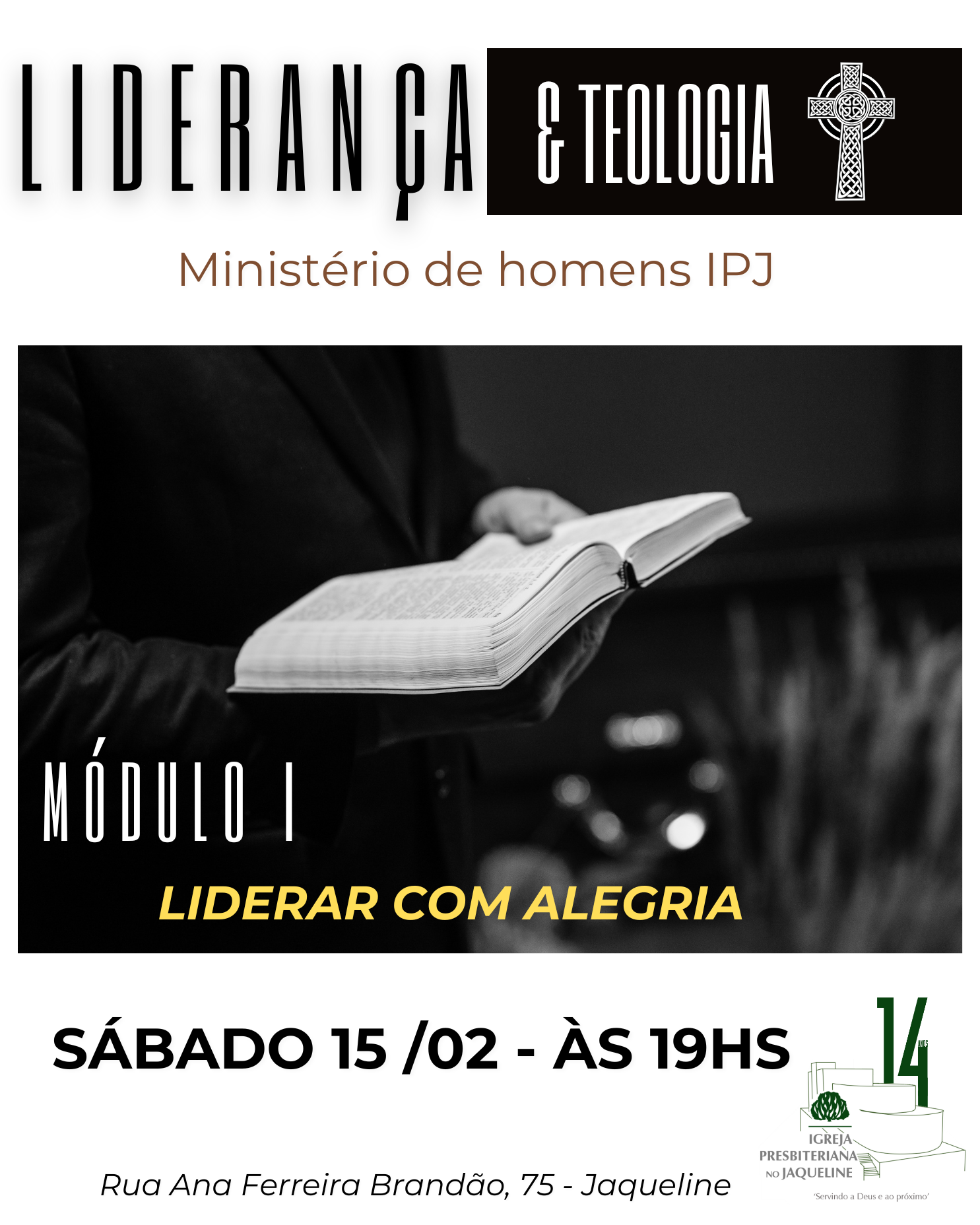 CURSO DE LIDERANÇA 